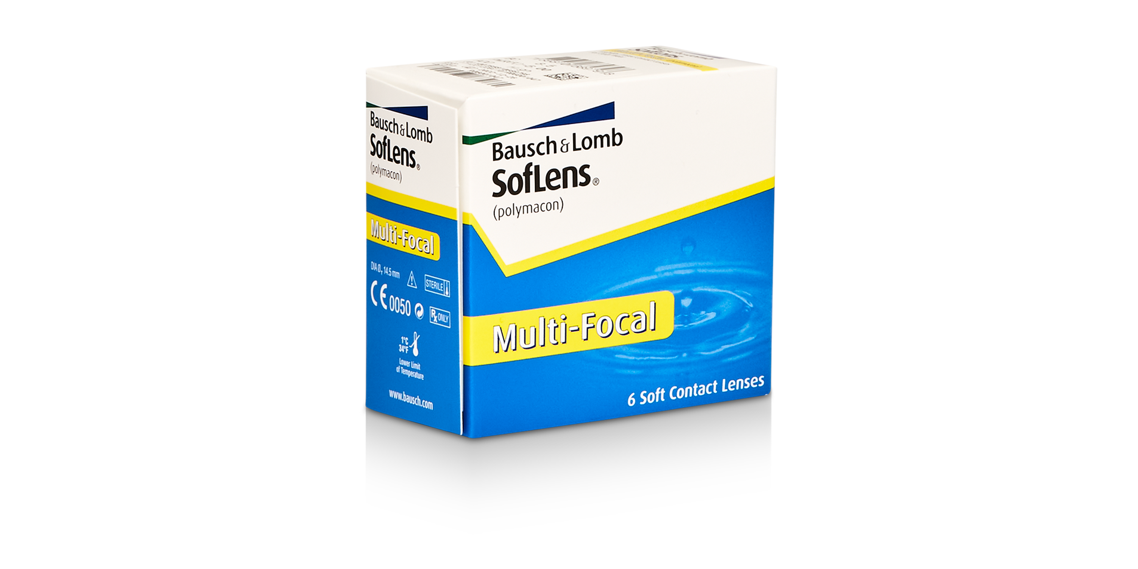 B&L SOFLENS MULTIFOCAL