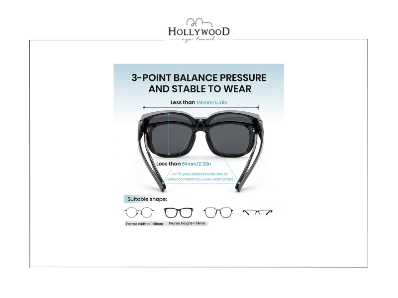 FLIP-OVER  H8802 POIARIZED