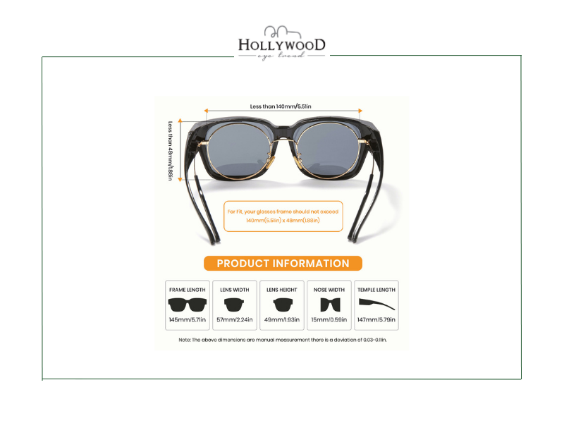 FLIP-OVER  H8802 POIARIZED