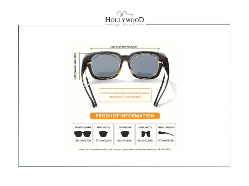 FLIP-OVER H8804 POIARIZED